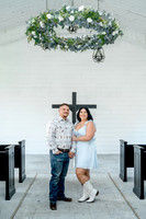 Emma engagement session