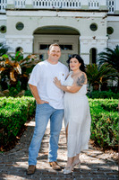 stephanie engagement session