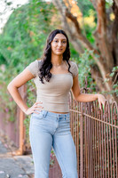 Shanta Daughter senior session