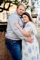 Megan engagement session