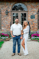 Ashleigh engagement session